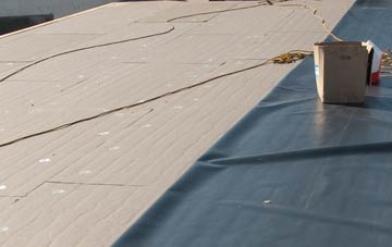 disadvantages of Bhatarsaigh flat roof insulation