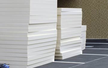 Bhatarsaigh flat roof insulation costs