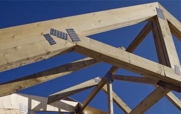 Bhatarsaigh roof trusses for new builds and additions